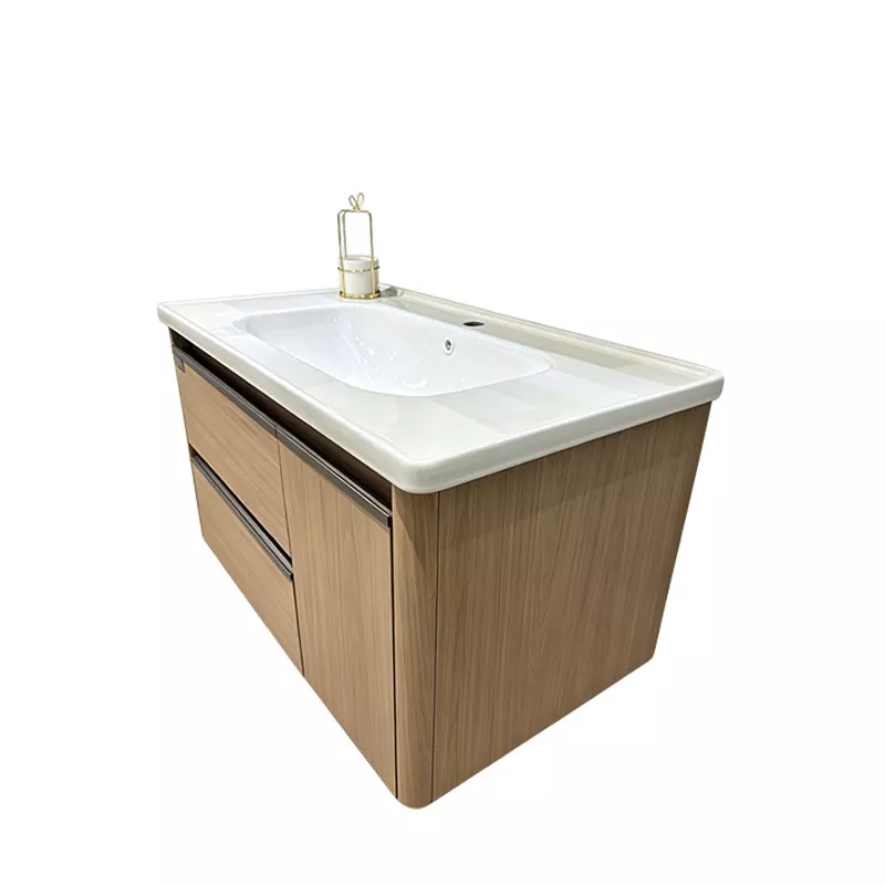 Waschbecken aus Keramik