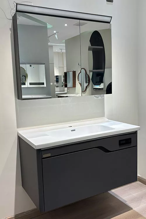 PVC Foam Board Bathroom Vanity