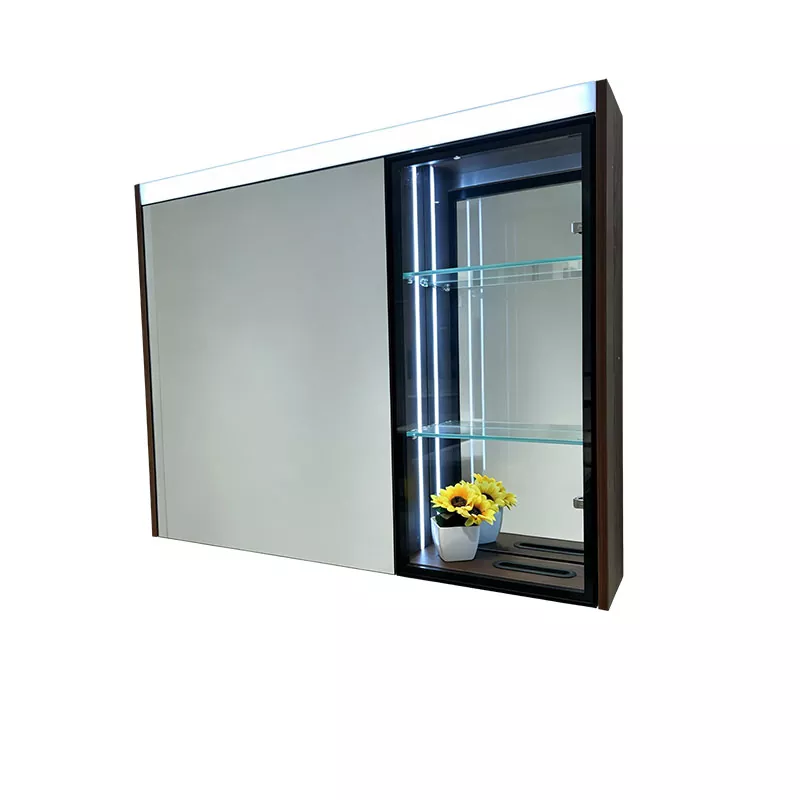 LED-Badezimmerspiegelschrank