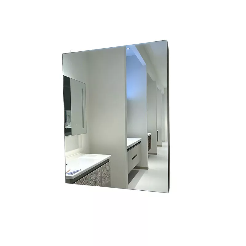 Eintüriger Badezimmerspiegelschrank